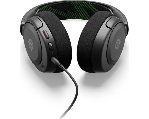 Навушники SteelSeries Arctis Nova 1X Black (61616) Навушники SteelSeries Arctis Nova 1X Black (61616)