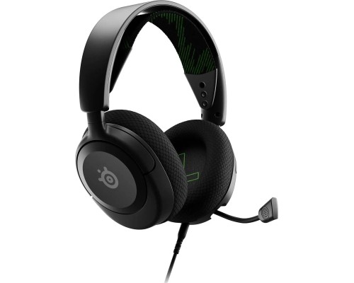 Навушники SteelSeries Arctis Nova 1X Black (61616) Навушники SteelSeries Arctis Nova 1X Black (61616)