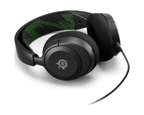 Навушники SteelSeries Arctis Nova 1X Black (61616) Навушники SteelSeries Arctis Nova 1X Black (61616)