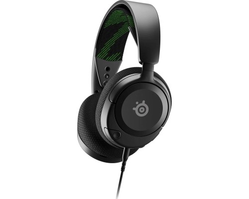 Навушники SteelSeries Arctis Nova 1X Black (61616) Навушники SteelSeries Arctis Nova 1X Black (61616)