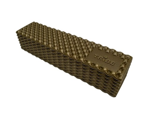 Туристичний килимок Tribe Camper T-BC-0002 brown (T-BC-0002-brown)