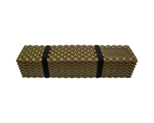 Туристичний килимок Tribe Camper T-BC-0002 brown (T-BC-0002-brown)