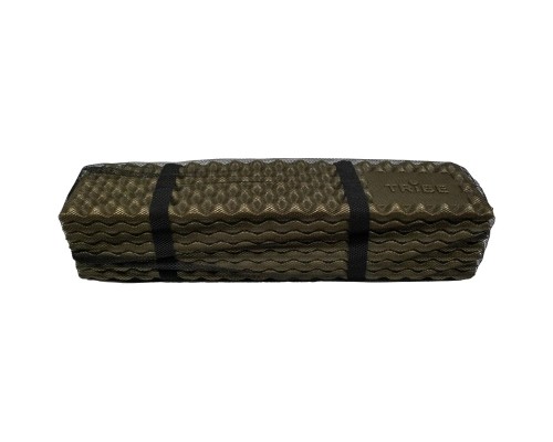 Туристичний килимок Tribe Camper T-BC-0002 brown (T-BC-0002-brown)