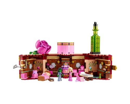 Конструктор LEGO Wicked Кімната Ґлінди й Ельфаби 740 деталей (75683)