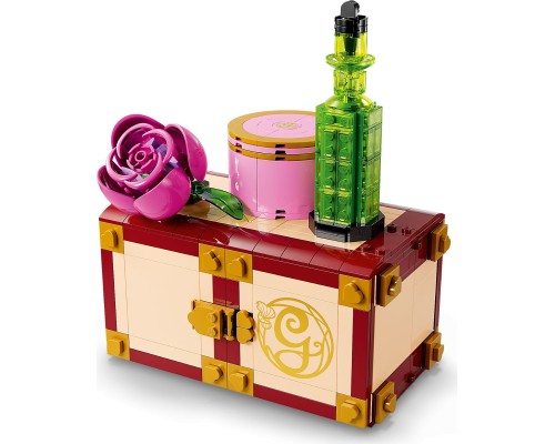 Конструктор LEGO Wicked Кімната Ґлінди й Ельфаби 740 деталей (75683)