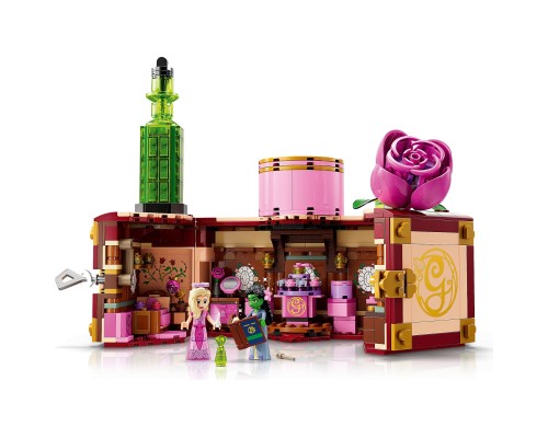 Конструктор LEGO Wicked Кімната Ґлінди й Ельфаби 740 деталей (75683)