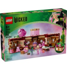 Конструктор LEGO Wicked Кімната Ґлінди й Ельфаби 740 деталей (75683)