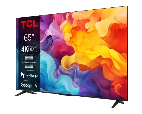 Телевізор TCL 65P655