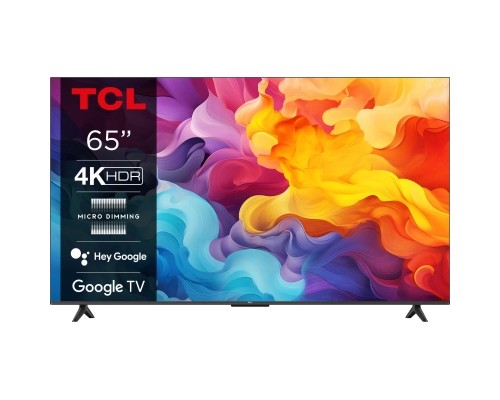 Телевізор TCL 65P655