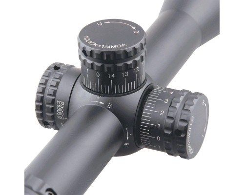 Оптичний приціл Vector Optics Hugo 6-24x50 (25,4 мм) SFP (SCOL-31)