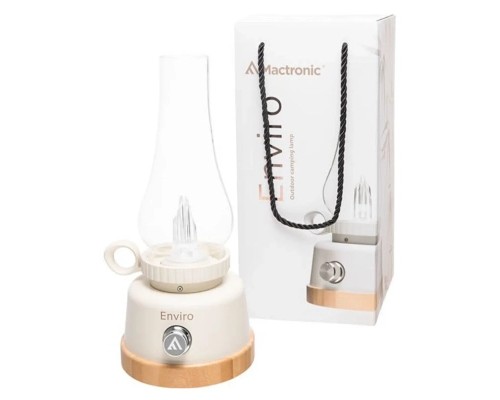Ліхтар Mactronic Enviro (250 Lm) Cool/Warm White LED Powerbank USB Recharge ( (DAS301765)