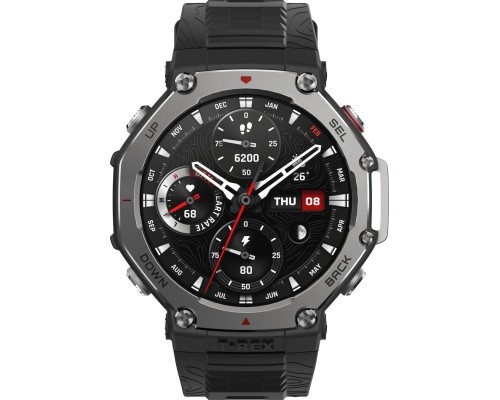 Смарт-годинник Amazfit T-Rex 3 W2323GL2N Onyx (1102803)