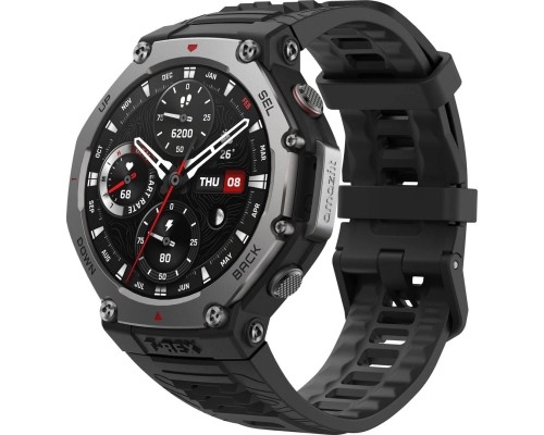 Смарт-годинник Amazfit T-Rex 3 W2323GL2N Onyx (1102803)