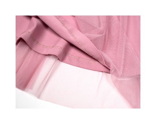 Плаття дитяче Breeze з фатиновою спідницею (21145-104G-lilac)