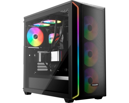 Кулер до корпусу Be quiet! LIGHT WINGS LX 140mm PWM high-speed (BL129)