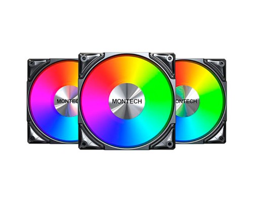 Кулер до корпусу MONTECH METAL PRO 12 (B31)