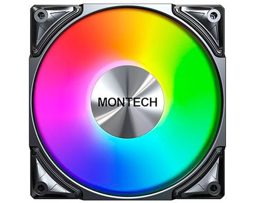 Кулер до корпусу MONTECH METAL PRO 12 (B31)