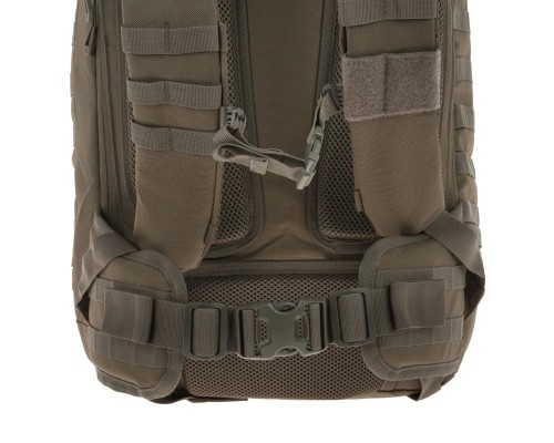 Рюкзак туристичний Highlander тактичний Harrier 45L Ranger Green (TT210-RG) (931007)