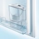 Фільтр-глечик Brita Aluna Memo MXPro 2.4л (1.4л очищеної води) з фільтр-картриджем 3шт, білий (1053054)