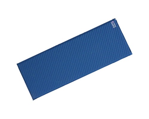 Туристичний килимок Terra Incognita Camper 3.8 Blue (4823081505129)