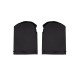 Муфта для рук MoMi Muffins black (AKWOZ00001)