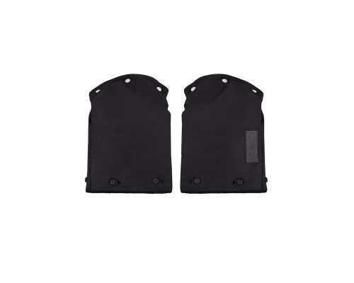 Муфта для рук MoMi Muffins black (AKWOZ00001)