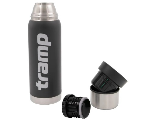 Термос Tramp Expedition Line 0.75 л Grey (UTRC-031-grey)
