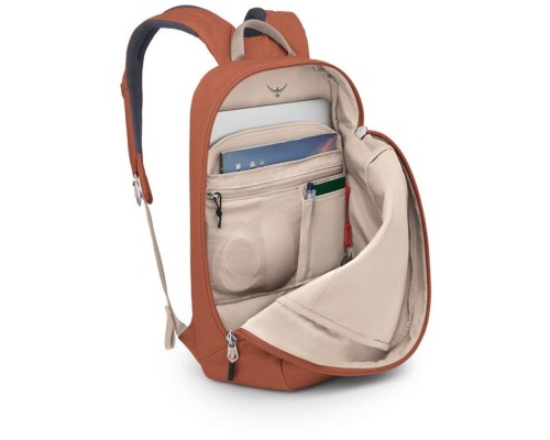 Рюкзак туристичний Osprey Arcane Large Day porcelain orange heather - O/S - помаранчевий (009.001.0211)