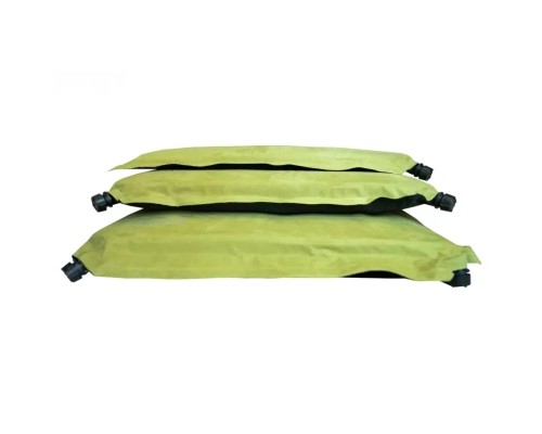 Туристичний килимок Tramp комфорт Olive 190x60x3 (UTRI-015)