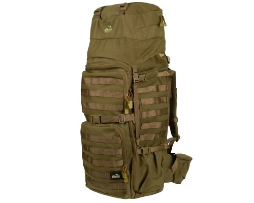 Рюкзак туристичний Tramp Defender 100л sandstone (UTRP-053-sandstone)