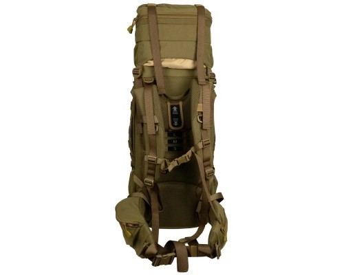Рюкзак туристичний Tramp Defender 100л sandstone (UTRP-053-sandstone)