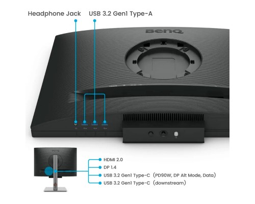 Монітор BenQ RD280U