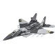 Конструктор Cobi Літак МіГ-29 (UA/PL) Fulcrum, 550 деталей (COBI-5840)