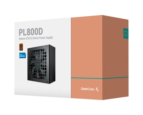 Блок живлення Deepcool 800W (PL800D)