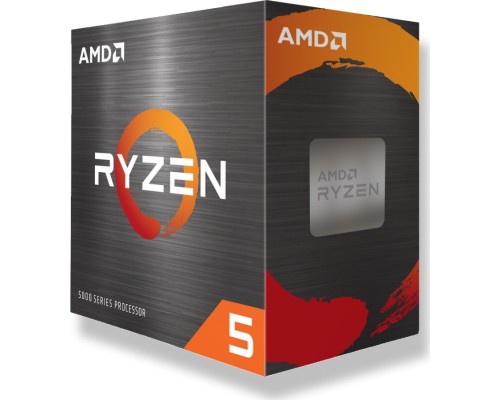 Процесор AMD Ryzen 5 5600XT (100-100001585BOX)