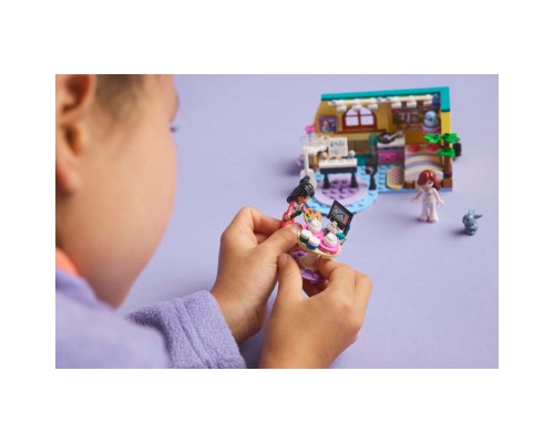 Конструктор LEGO Friends Кімната Пейслі (42647)