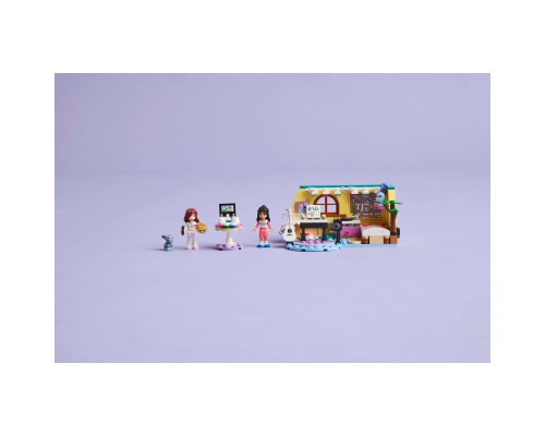 Конструктор LEGO Friends Кімната Пейслі (42647)
