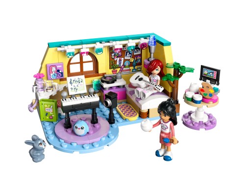 Конструктор LEGO Friends Кімната Пейслі (42647)