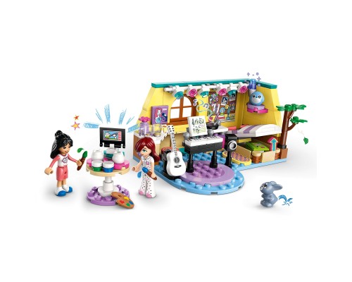 Конструктор LEGO Friends Кімната Пейслі (42647)