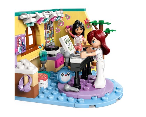 Конструктор LEGO Friends Кімната Пейслі (42647)