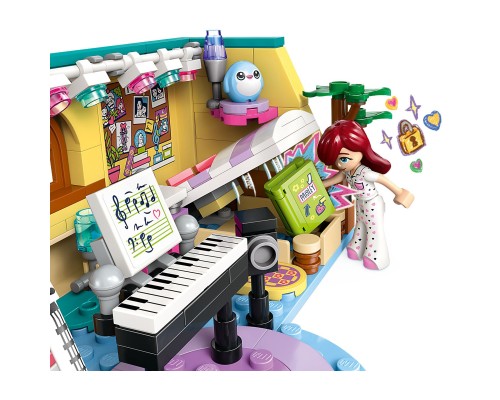 Конструктор LEGO Friends Кімната Пейслі (42647)