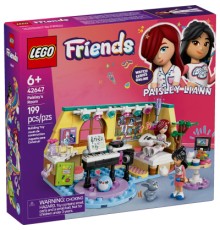 Конструктор LEGO Friends Кімната Пейслі (42647)