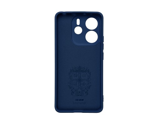 Чохол до мобільного телефона Armorstandart ICON Xiaomi Redmi Note 14 4G Camera cover Dark Blue (ARM79816)