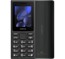 Мобільний телефон Nokia 105 DS 2024 Black