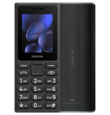 Мобільний телефон Nokia 105 DS 2024 Black