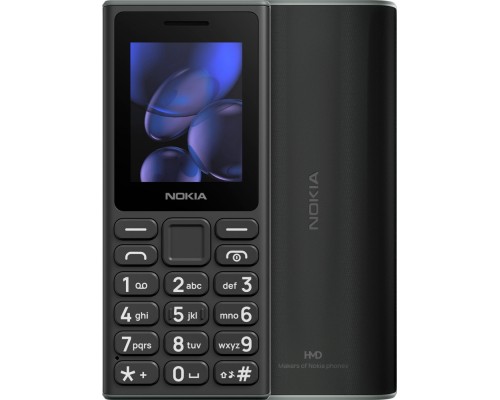 Мобільний телефон Nokia 105 DS 2024 Black