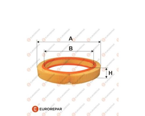 Повітряний фільтр для автомобіля EUROREPAR E147074