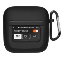 Чохол для навушників Armorstandart Hang Case для JBL Tour Pro 2 Black (ARM80444)
