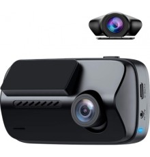Відеореєстратор Aspiring Griffon 1 Dual 4K Speedcam Wi-Fi GPS (Aspiring Griffon 1 Dual, 4K, Speedcam, Wi-Fi, GPS)