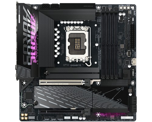 Материнська плата GIGABYTE B860M A ELITE WIFI6E (B860M AORUS ELITE WIFI6E)